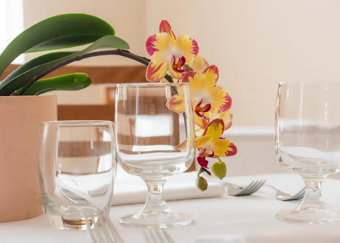 Ξενοδοχείο με διαμερίσματα Altamira Roseto Degli Abruzzi