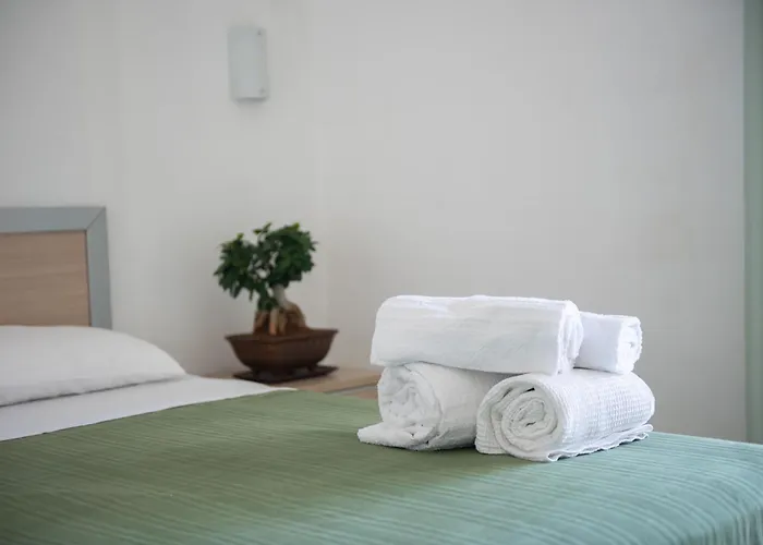 Ξενοδοχείο με διαμερίσματα Altamira