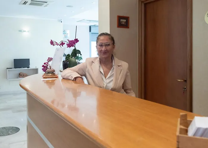 Ξενοδοχείο με διαμερίσματα Altamira Roseto Degli Abruzzi